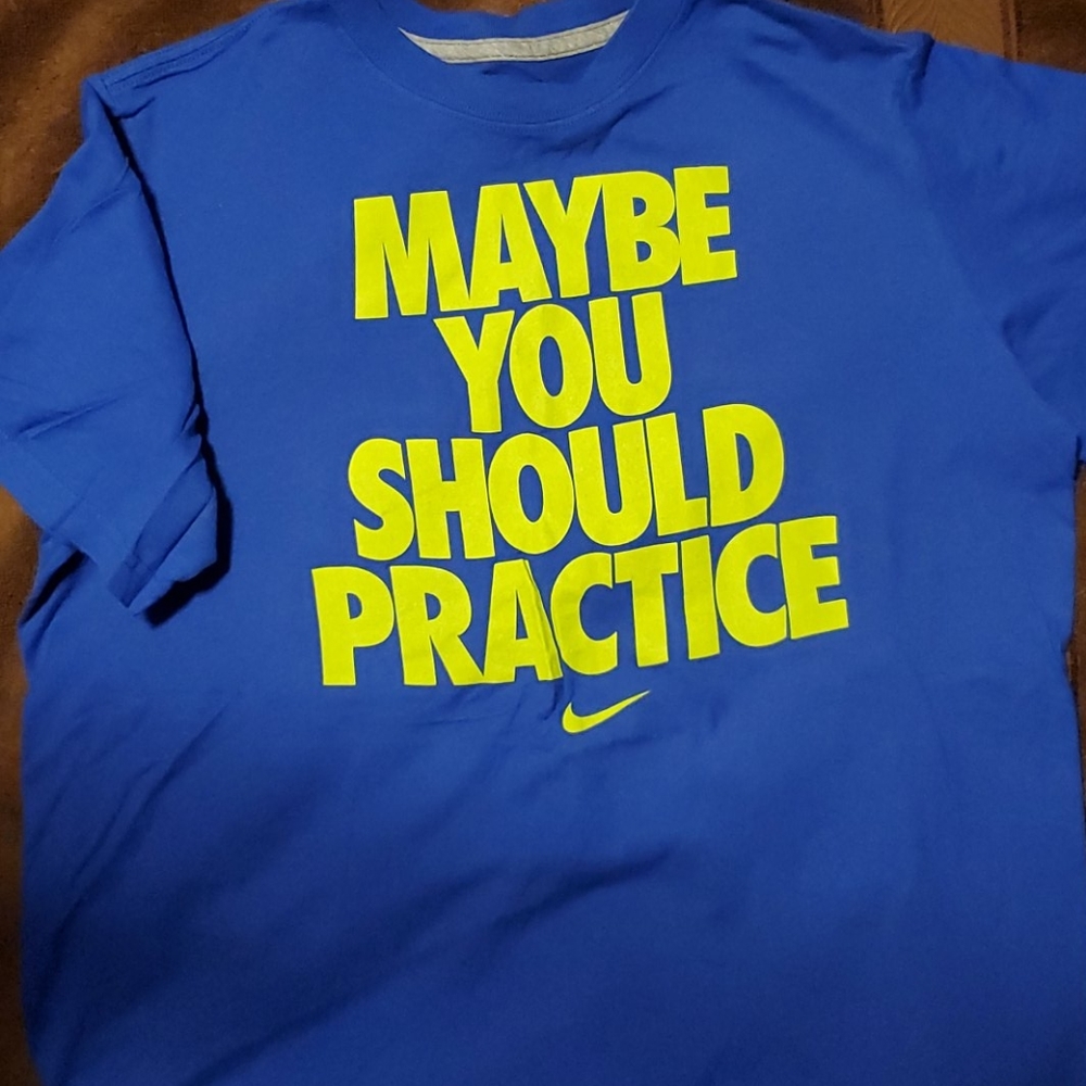 Nike Boy's T-shirt